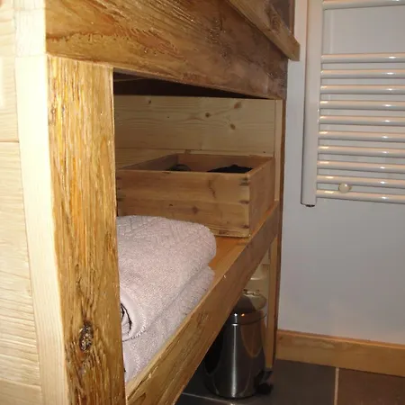 Appartement Des Cretets Megève