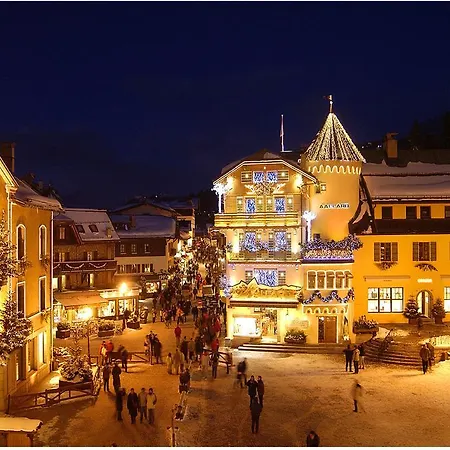 Des Cretets Megève