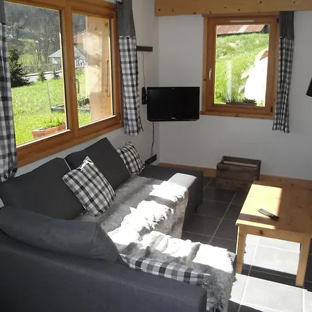 Appartement Des Cretets Megève