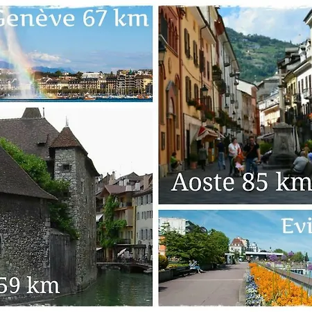 Des Cretets * Megève
